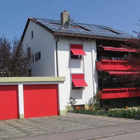 דירה Haus Kius *