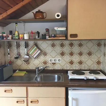 דירה Haus Kius
