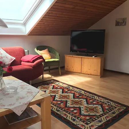 Haus Kius דירה מרקדורף