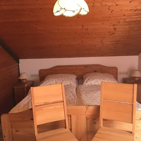 Haus Kius דירה מרקדורף